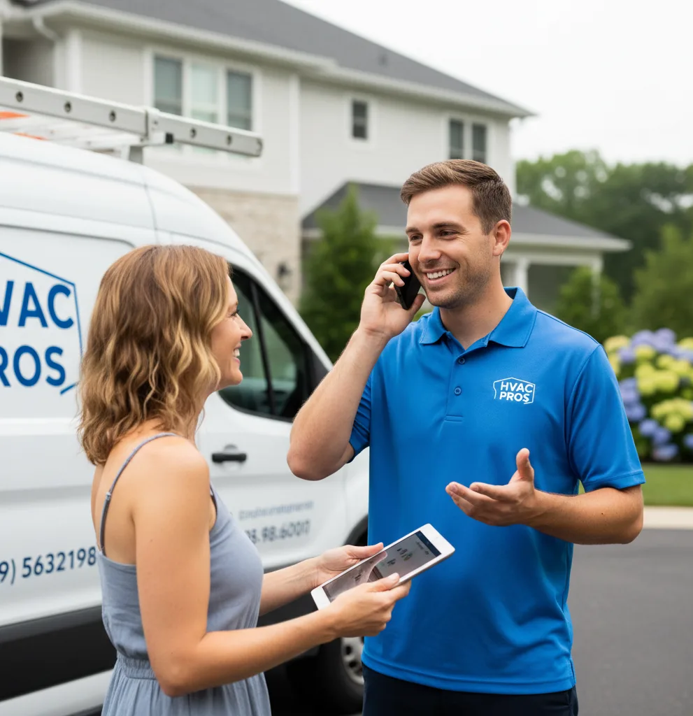 Cobra HVAC customer support in Oxon Hill