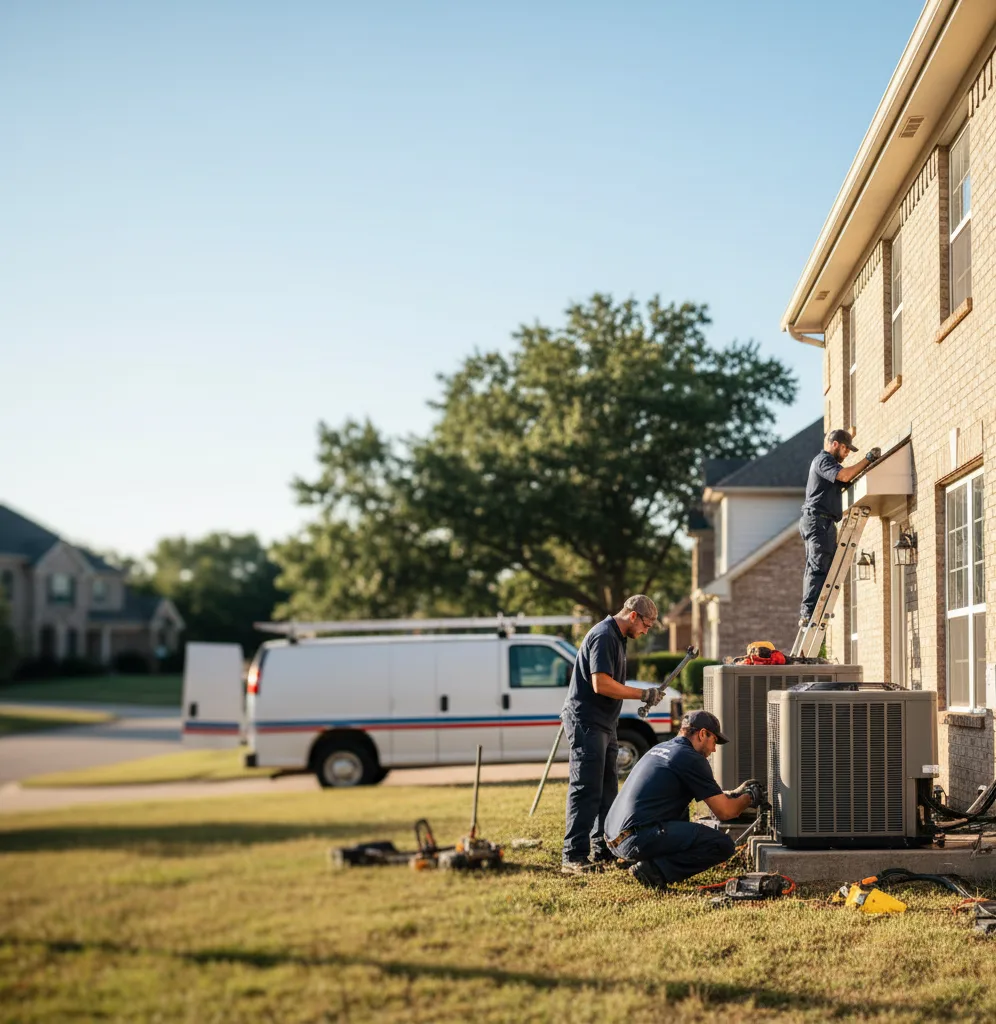 HVAC Repair in Oxon Hill